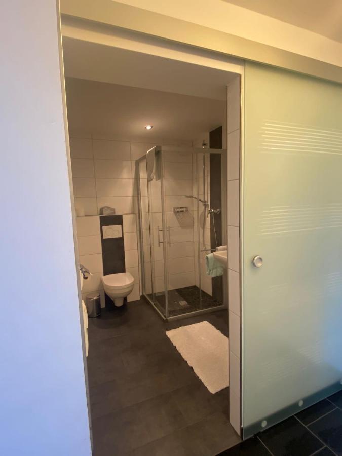 Apartamento Privatzimmer Hoffmann Kaltenborn  Exterior foto