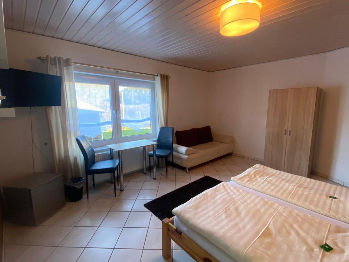 Privatzimmer Hoffmann Kaltenborn  Exterior foto