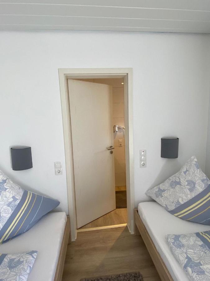 Apartamento Privatzimmer Hoffmann Kaltenborn  Exterior foto