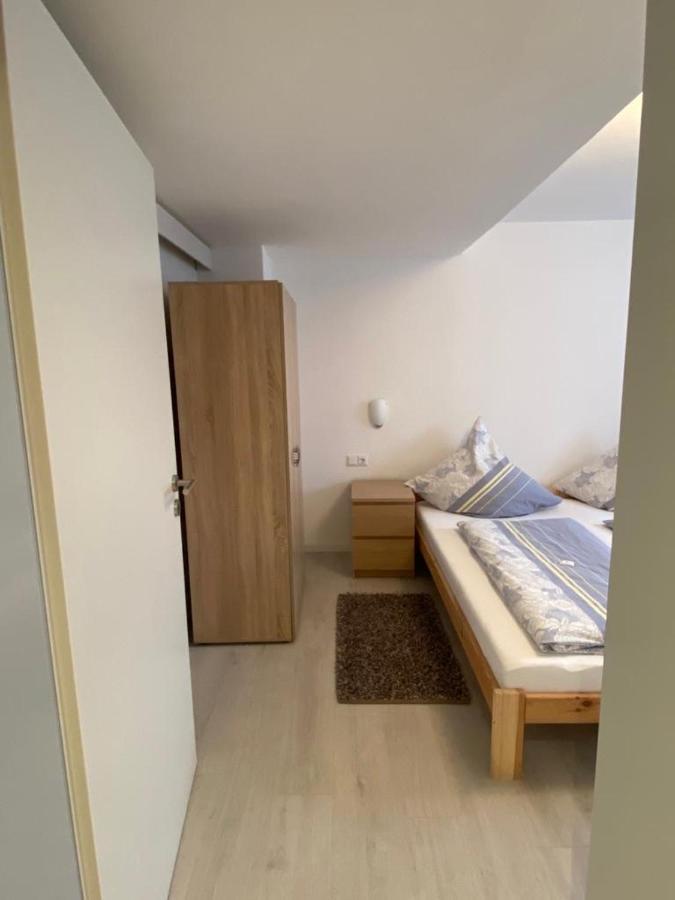 Apartamento Privatzimmer Hoffmann Kaltenborn  Exterior foto