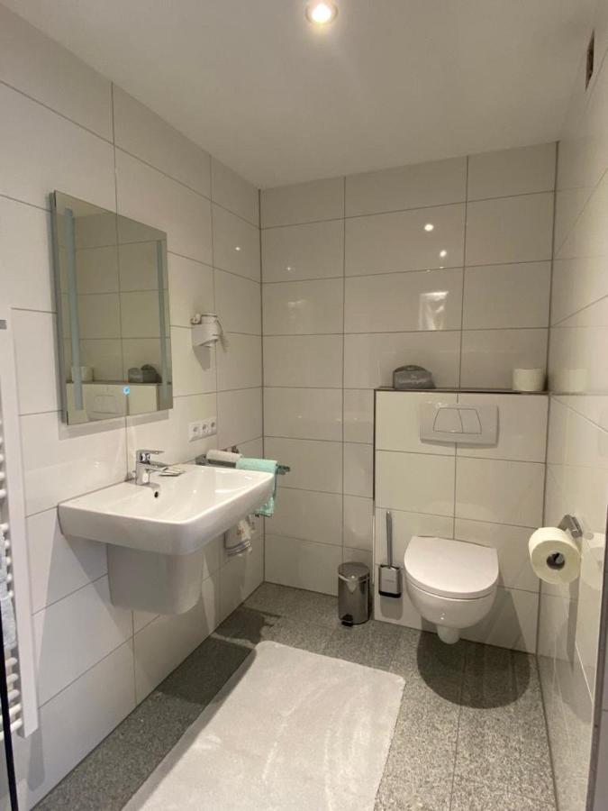 Privatzimmer Hoffmann Kaltenborn  Exterior foto