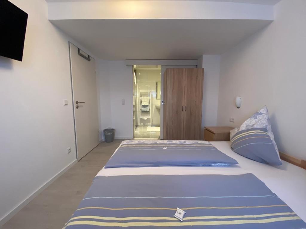 Apartamento Privatzimmer Hoffmann Kaltenborn  Exterior foto