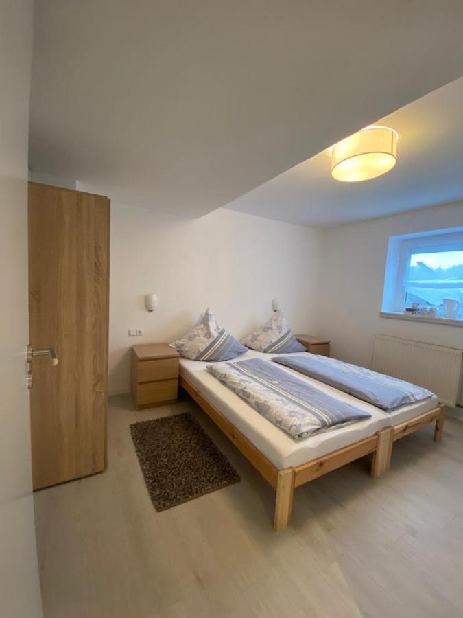 Apartamento Privatzimmer Hoffmann Kaltenborn  Exterior foto