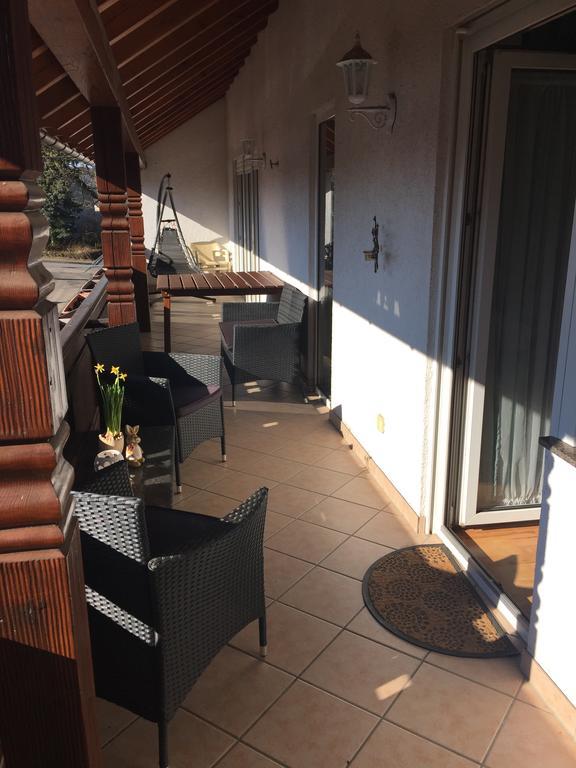 Privatzimmer Hoffmann Kaltenborn  Exterior foto